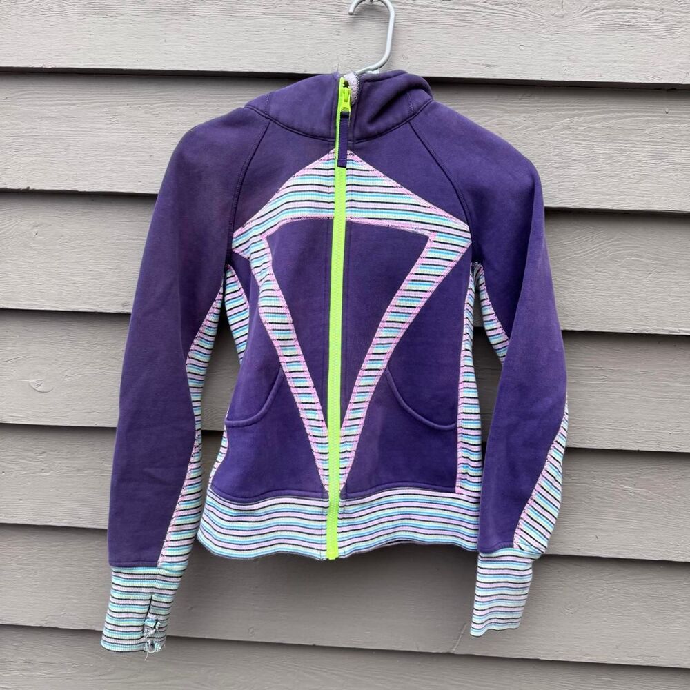Lululemon Women's multi Hoodie